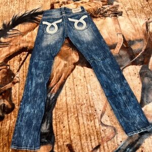 Big star brand jeans